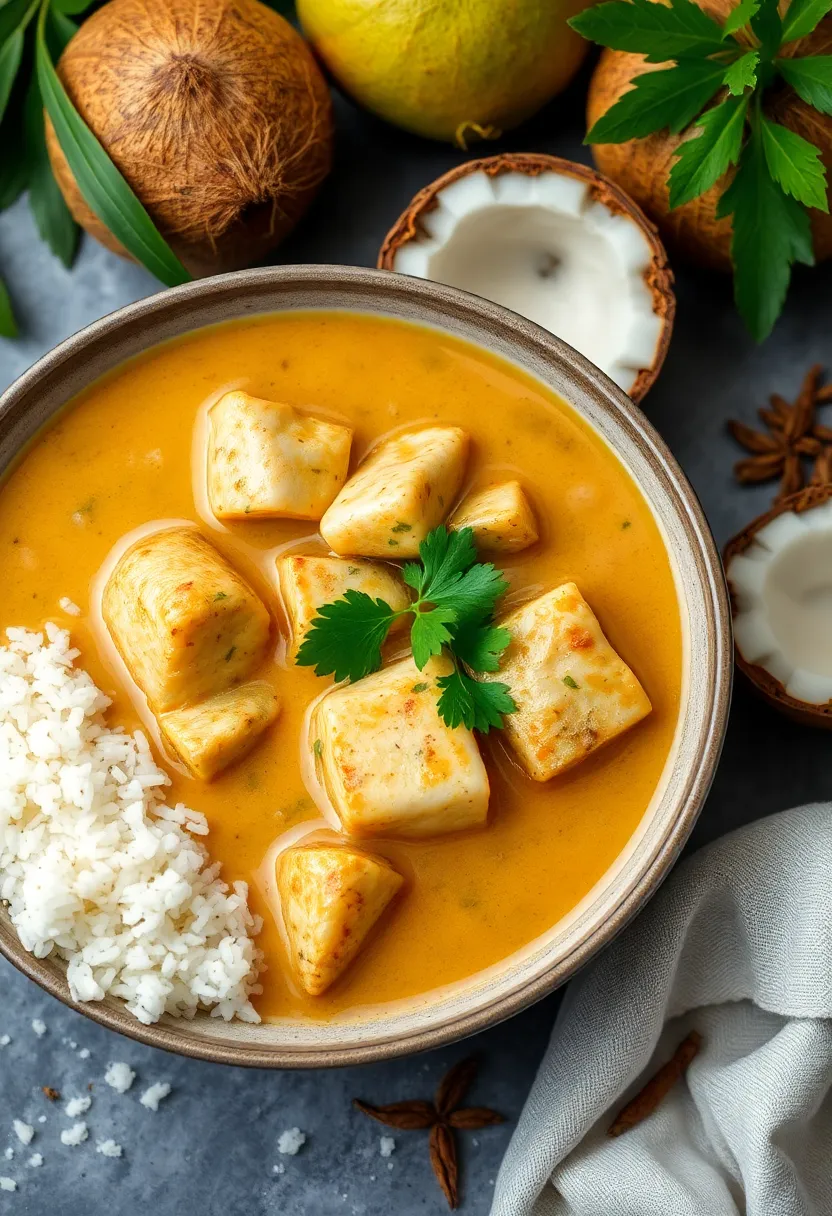 25 South Indian Non Veg Recipes Family Will Beg For Seconds 16 25 South Indian Non Veg Recipes Family Will Beg For Seconds - 16. Fish and Coconut Stew