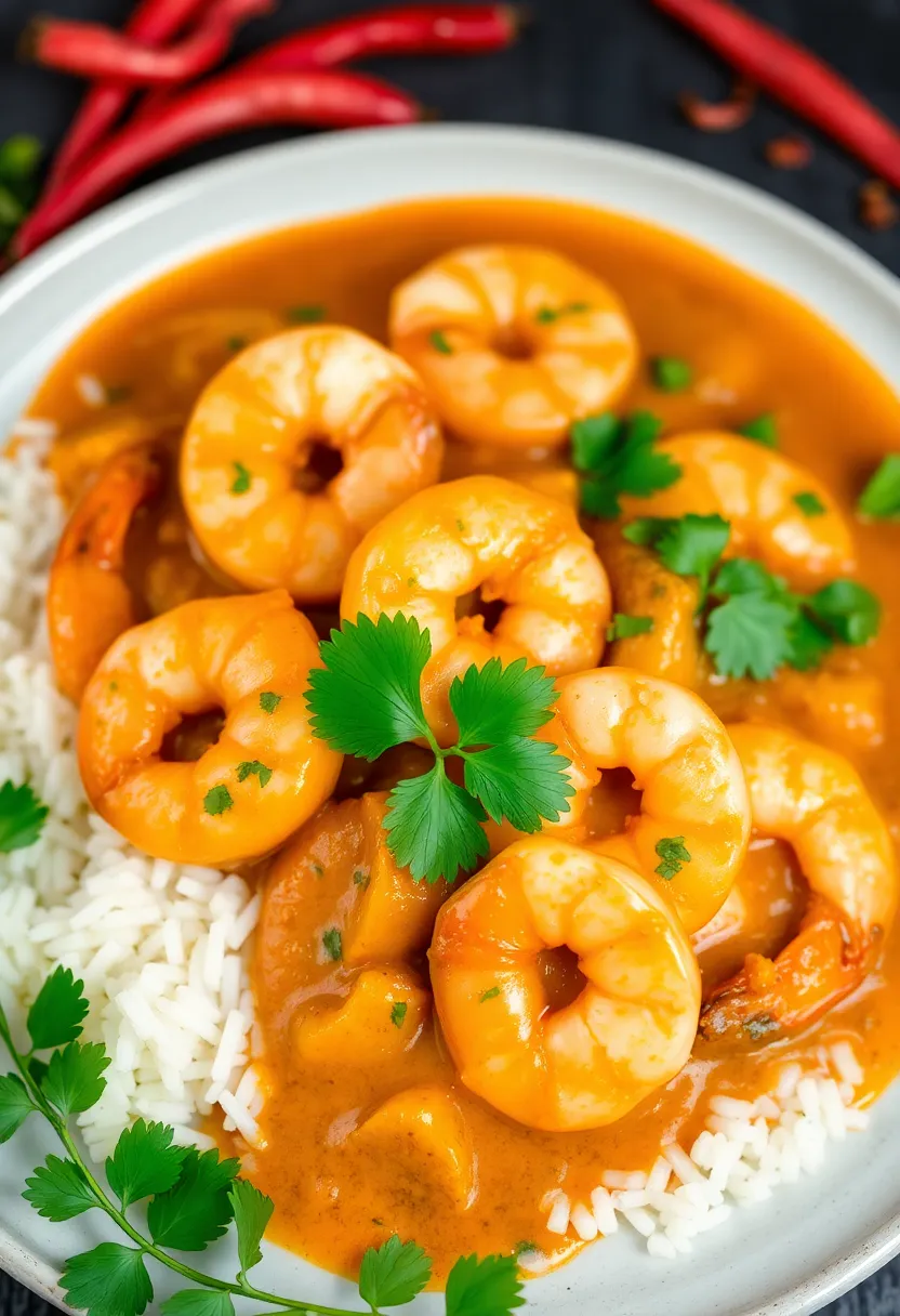 25 South Indian Non Veg Recipes Family Will Beg For Seconds 18 25 South Indian Non Veg Recipes Family Will Beg For Seconds - 18. Prawns Masala