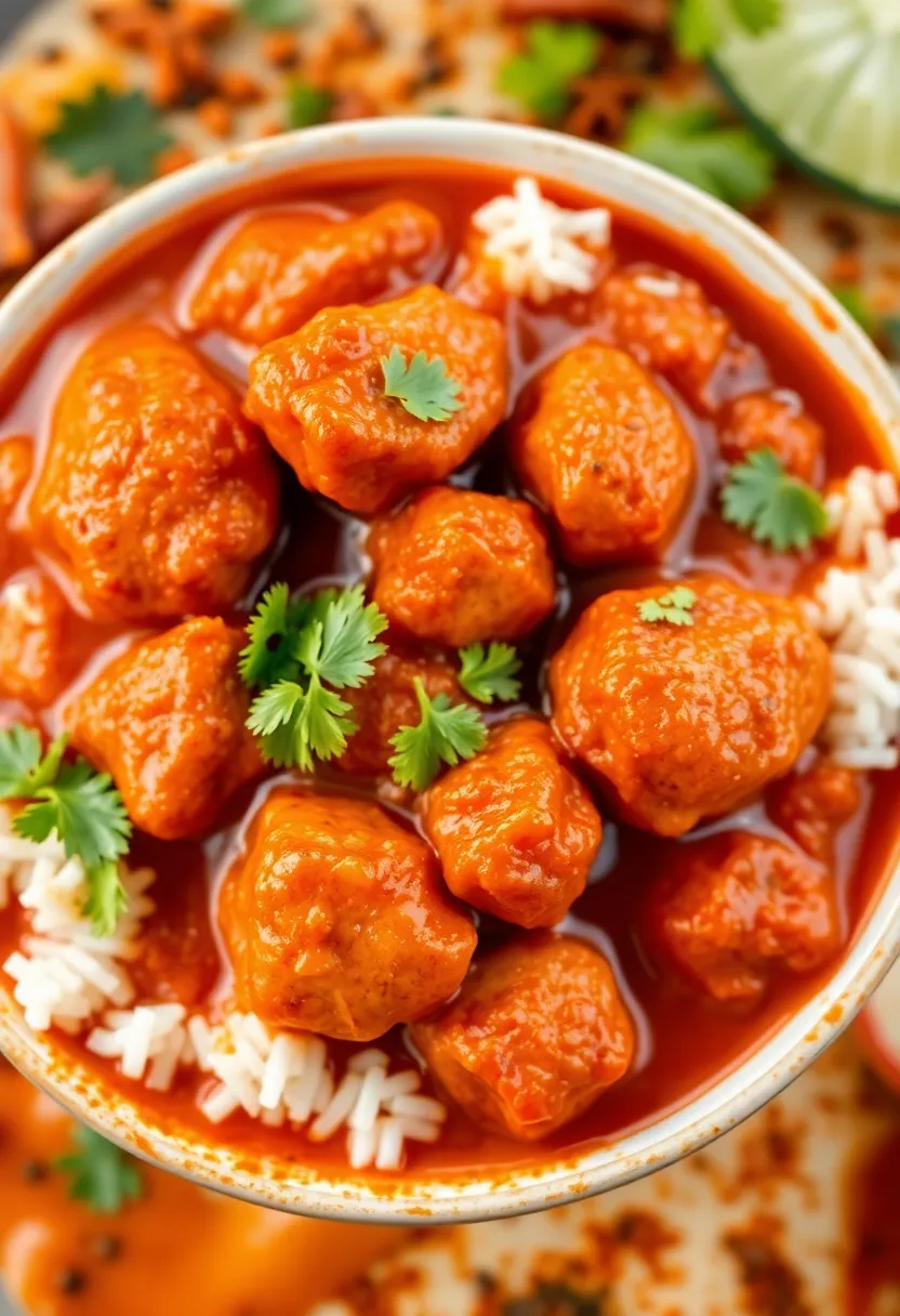 25 South Indian Non Veg Recipes Family Will Beg For Seconds 19 25 South Indian Non Veg Recipes Family Will Beg For Seconds - 19. Chicken Vindaloo