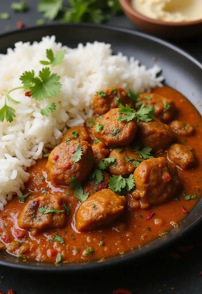 25 South Indian Non Veg Recipes Family Will Beg For Seconds 2 25 South Indian Non Veg Recipes Family Will Beg For Seconds - 2. Andhra Spicy Mutton Curry