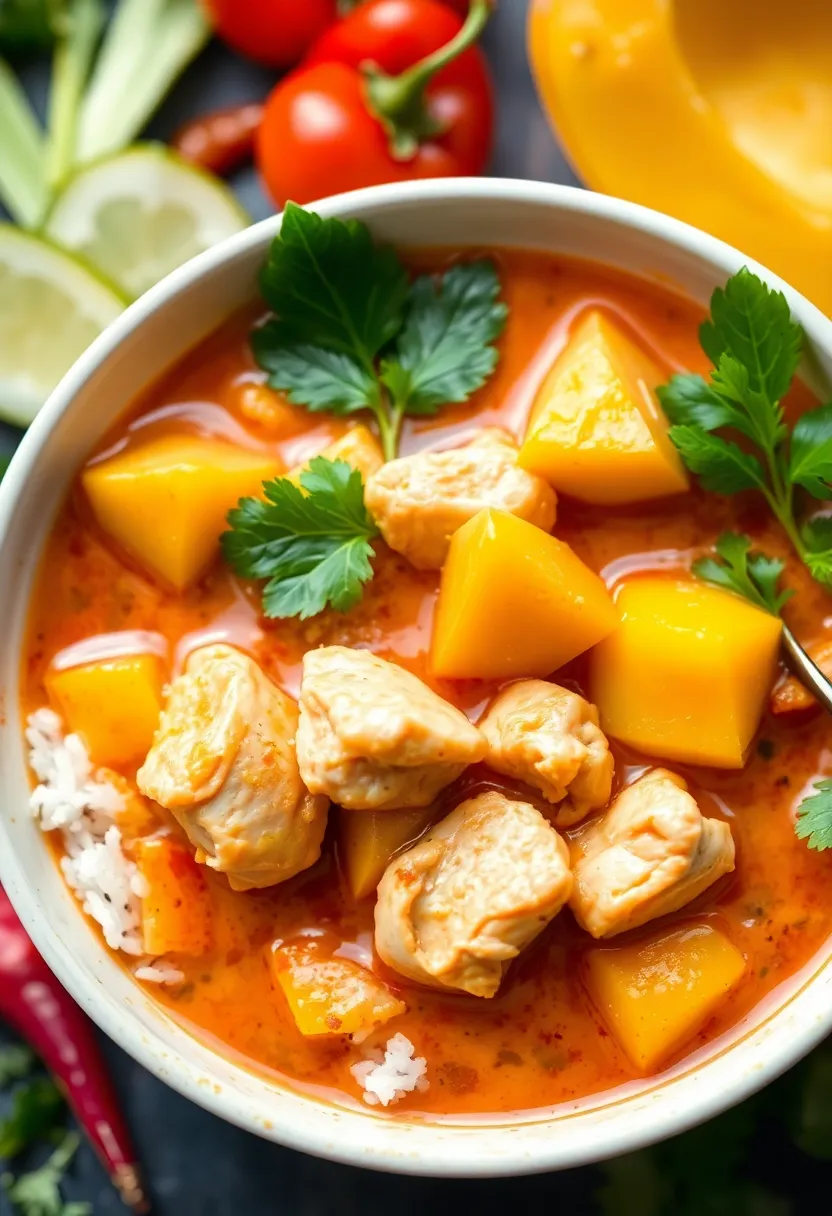 25 South Indian Non Veg Recipes Family Will Beg For Seconds 21 25 South Indian Non Veg Recipes Family Will Beg For Seconds - 21. Chicken Curry with Raw Mango