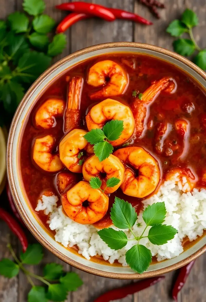 25 South Indian Non Veg Recipes Family Will Beg For Seconds 22 25 South Indian Non Veg Recipes Family Will Beg For Seconds - 22. Tamarind Prawn Curry