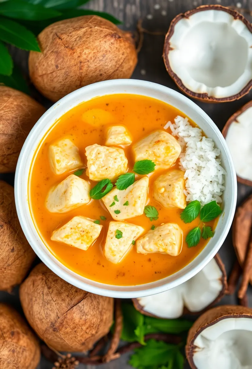 25 South Indian Non Veg Recipes Family Will Beg For Seconds 23 25 South Indian Non Veg Recipes Family Will Beg For Seconds - 23. Coconut Chicken Curry