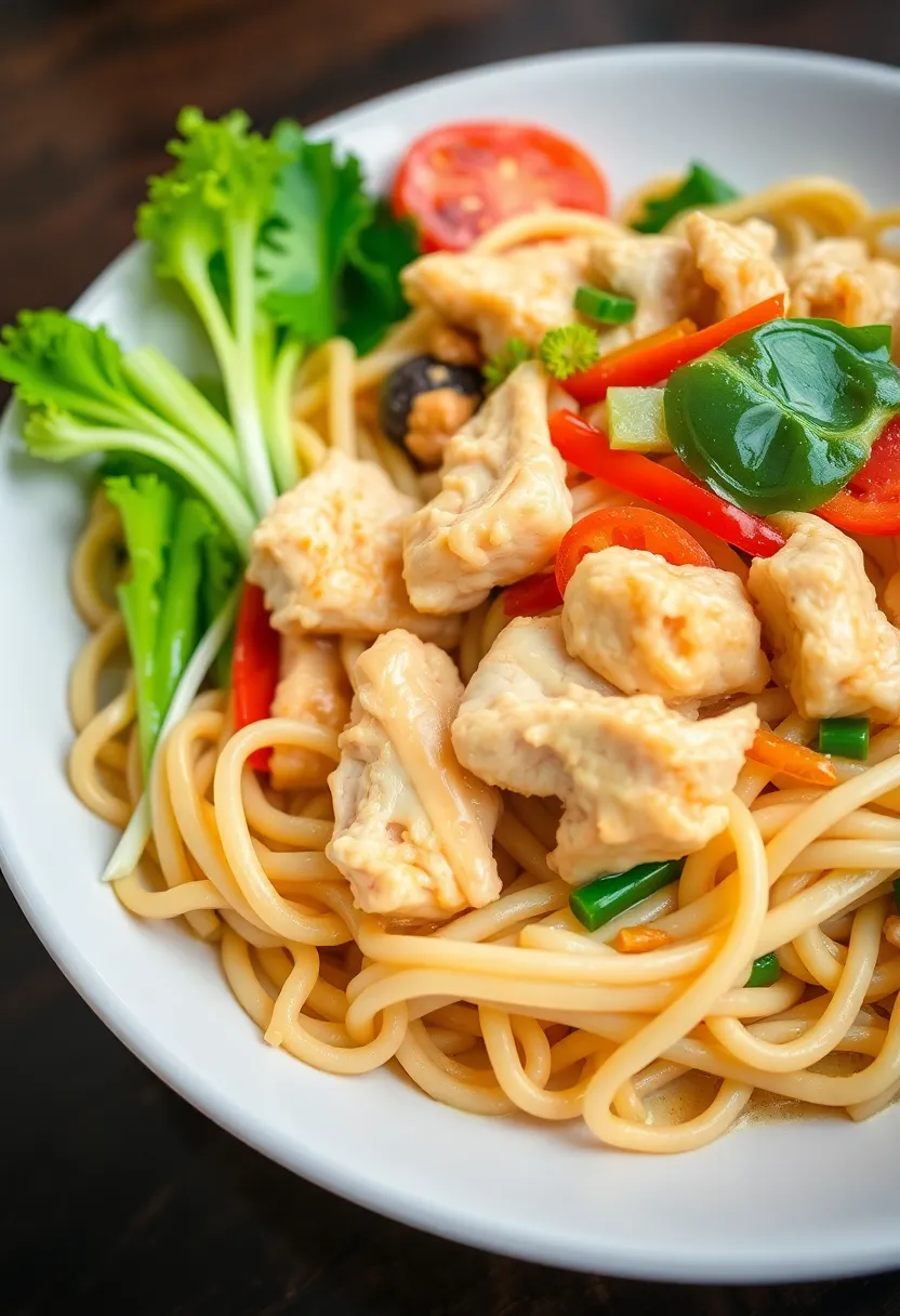 25 South Indian Non Veg Recipes Family Will Beg For Seconds 25 25 South Indian Non Veg Recipes Family Will Beg For Seconds - 25. Chicken and Egg Noodles