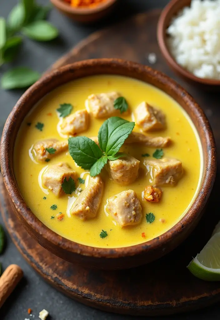 25 South Indian Non Veg Recipes Family Will Beg For Seconds 3 25 South Indian Non Veg Recipes Family Will Beg For Seconds - 3. Fish Moilee