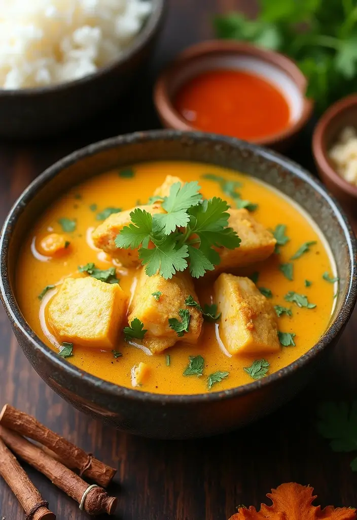 25 South Indian Non Veg Recipes Family Will Beg For Seconds 7 25 South Indian Non Veg Recipes Family Will Beg For Seconds - 7. Goan Fish Curry