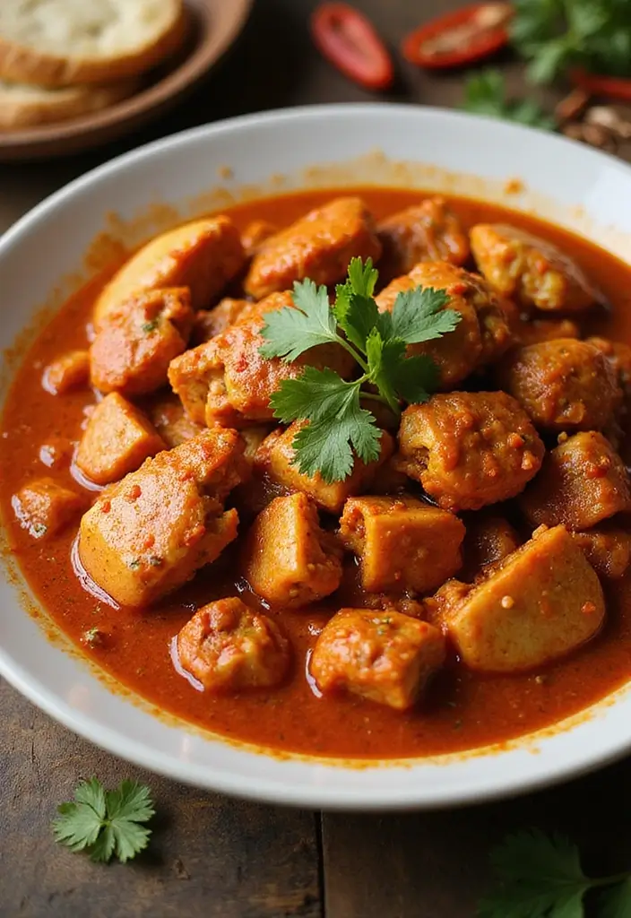 25 South Indian Non Veg Recipes Family Will Beg For Seconds 8 25 South Indian Non Veg Recipes Family Will Beg For Seconds - 8. Spicy Crab Masala