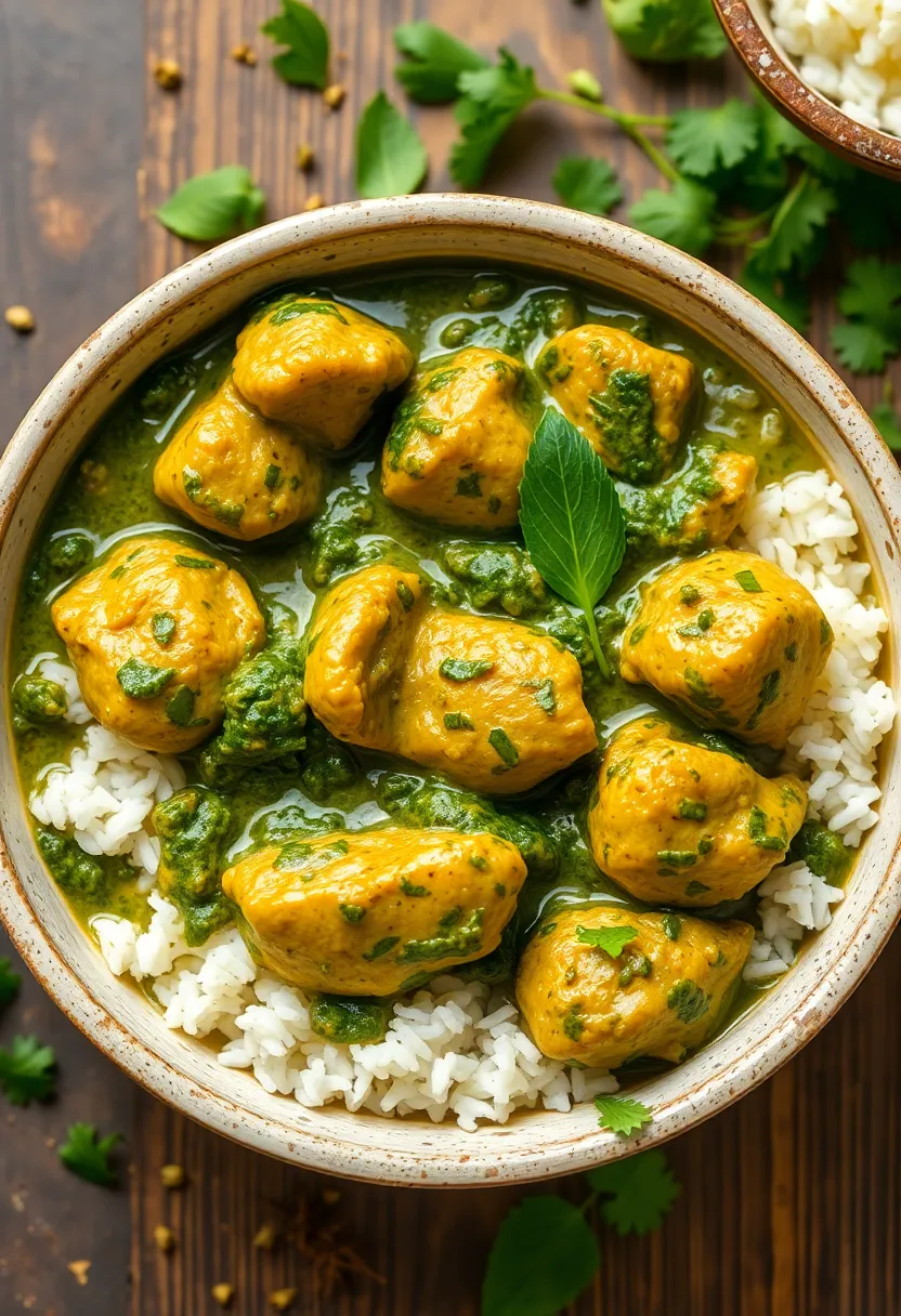 25 South Indian Non Veg Recipes Family Will Beg For Seconds 9 25 South Indian Non Veg Recipes Family Will Beg For Seconds - 9. Methi Chicken (Fenugreek Chicken)