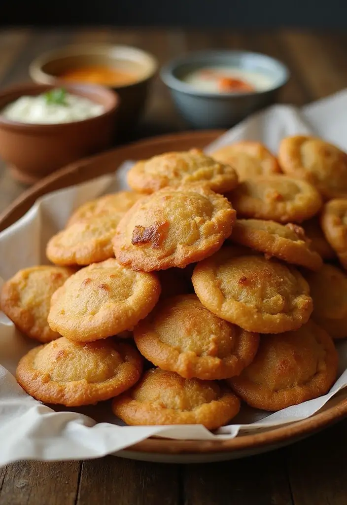 25 Vegetarian Indian Air Fryer Recipes: Guilt-Free Comfort Food 19 25 Vegetarian Indian Air Fryer Recipes: Guilt-Free Comfort Food - 19. Air Fryer Kachori
