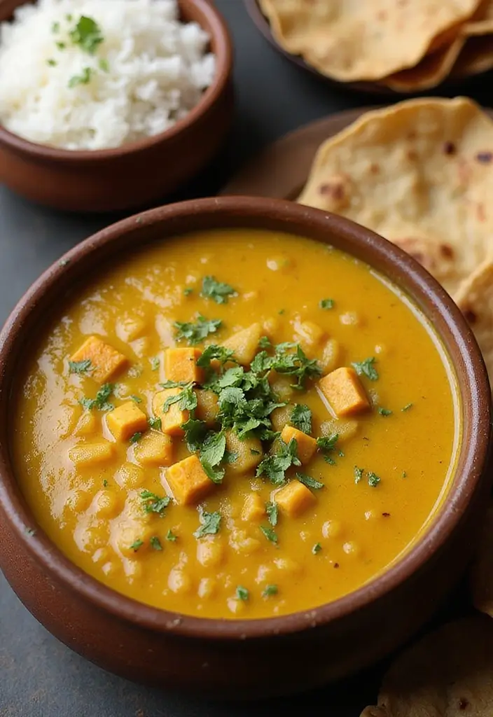 27 Classic Indian Main Course Recipes Family Favorites 12 27 Classic Indian Main Course Recipes Family Favorites - 12. Masoor Dal