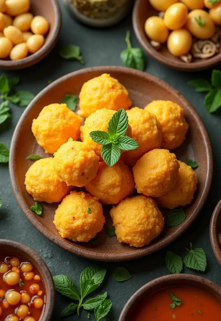 27 Classic Indian Main Course Recipes Family Favorites 16 27 Classic Indian Main Course Recipes Family Favorites - 16. Pani Puri