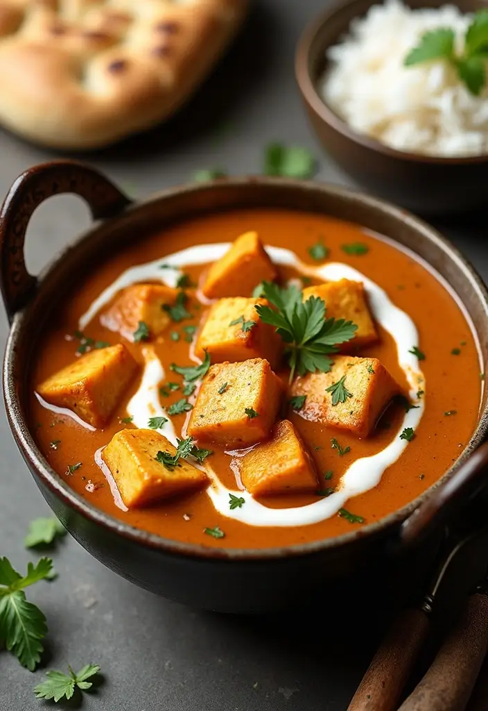 27 Classic Indian Main Course Recipes Family Favorites 17 27 Classic Indian Main Course Recipes Family Favorites - 17. Paneer Butter Masala