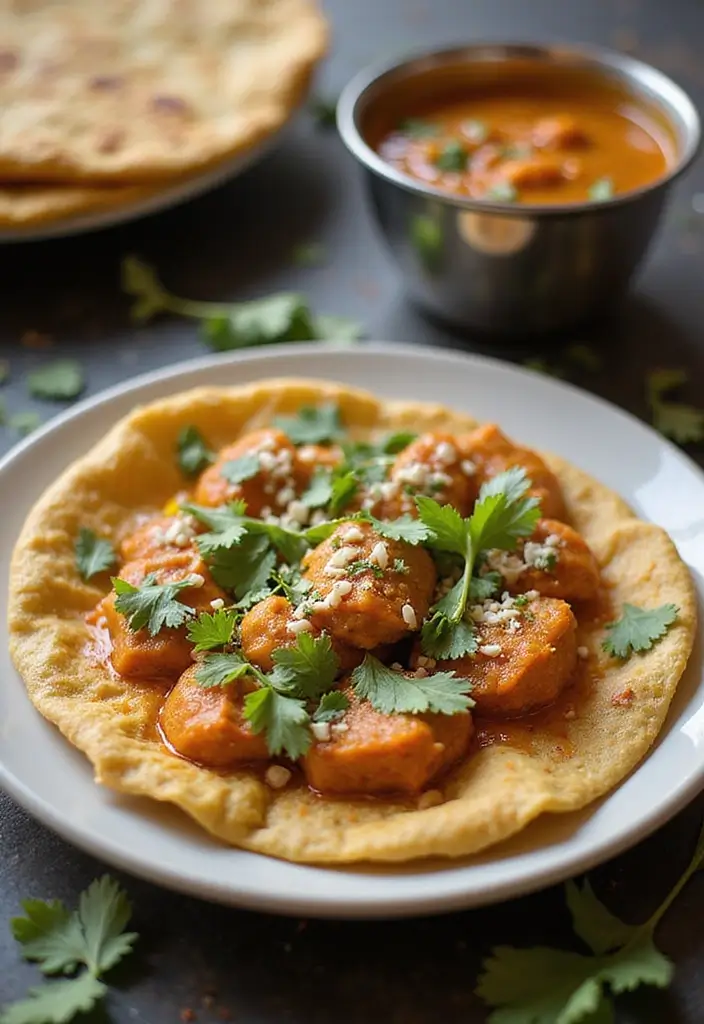 27 Classic Indian Main Course Recipes Family Favorites 18 27 Classic Indian Main Course Recipes Family Favorites - 18. Misal Pav