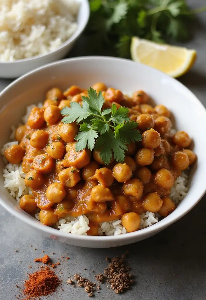 27 Classic Indian Main Course Recipes Family Favorites 2 27 Classic Indian Main Course Recipes Family Favorites - 2. Chana Masala