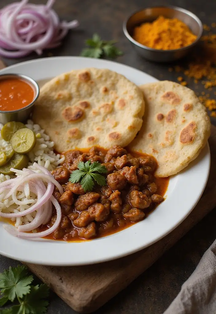 27 Classic Indian Main Course Recipes Family Favorites 25 27 Classic Indian Main Course Recipes Family Favorites - 25. Chole Bhature