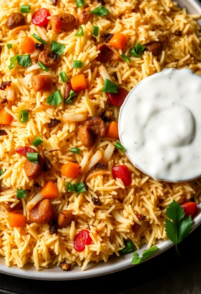 27 Classic Indian Main Course Recipes Family Favorites 7 27 Classic Indian Main Course Recipes Family Favorites - 7. Vegetable Biryani