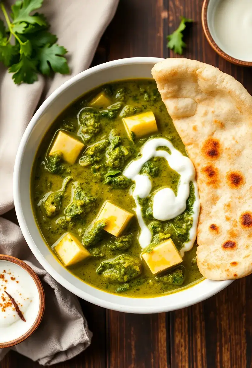 27 Classic Indian Main Course Recipes Family Favorites 8 27 Classic Indian Main Course Recipes Family Favorites - 8. Palak Paneer