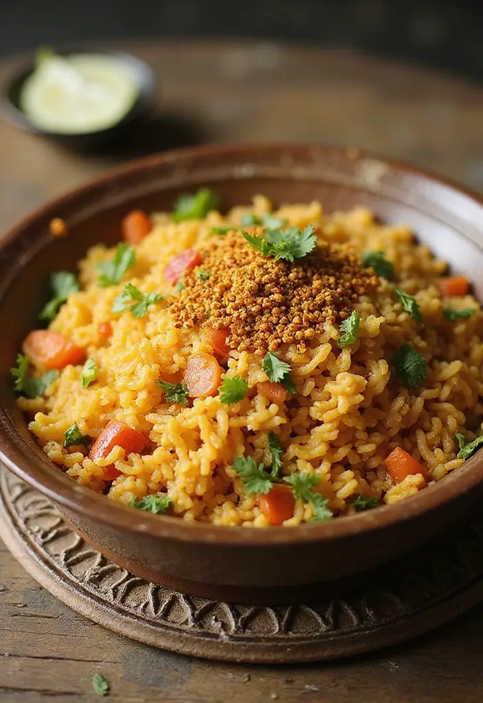 27 Classic Indian Vegetarian Dishes That Never Fail 10 27 Classic Indian Vegetarian Dishes That Never Fail - 10. Bhel Puri