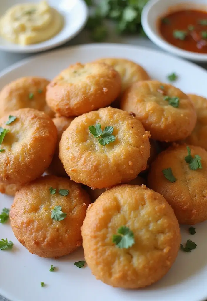 27 Classic Indian Vegetarian Dishes That Never Fail 11 27 Classic Indian Vegetarian Dishes That Never Fail - 11. Kachori