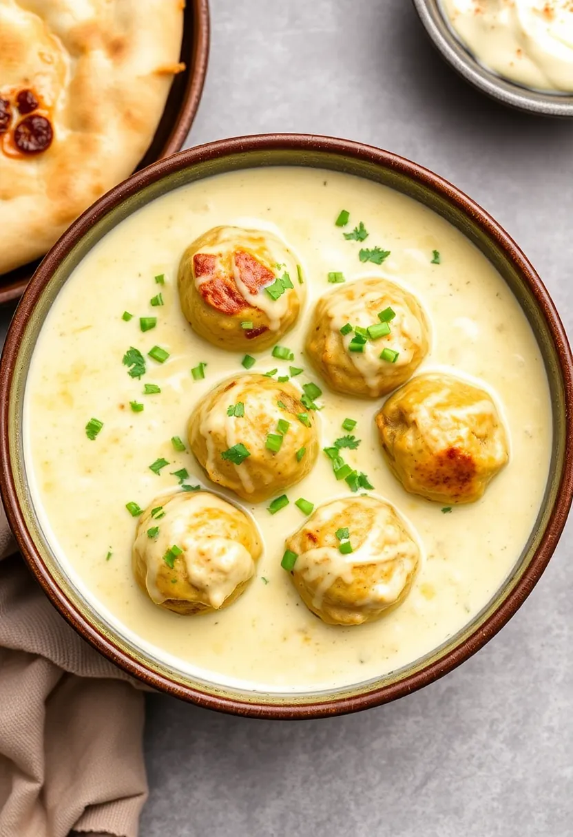 27 Classic Indian Vegetarian Dishes That Never Fail 13 27 Classic Indian Vegetarian Dishes That Never Fail - 13. Malai Kofta