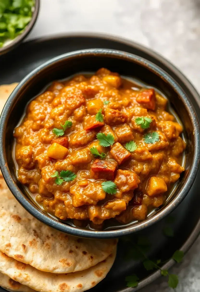 27 Classic Indian Vegetarian Dishes That Never Fail 16 27 Classic Indian Vegetarian Dishes That Never Fail - 16. Baingan Bharta
