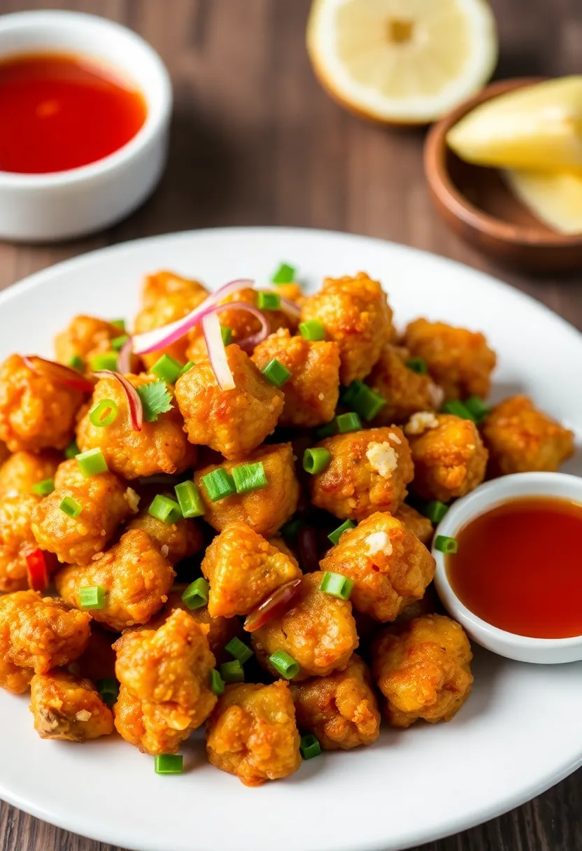 27 Classic Indian Vegetarian Dishes That Never Fail 17 27 Classic Indian Vegetarian Dishes That Never Fail - 17. Gobi Manchurian