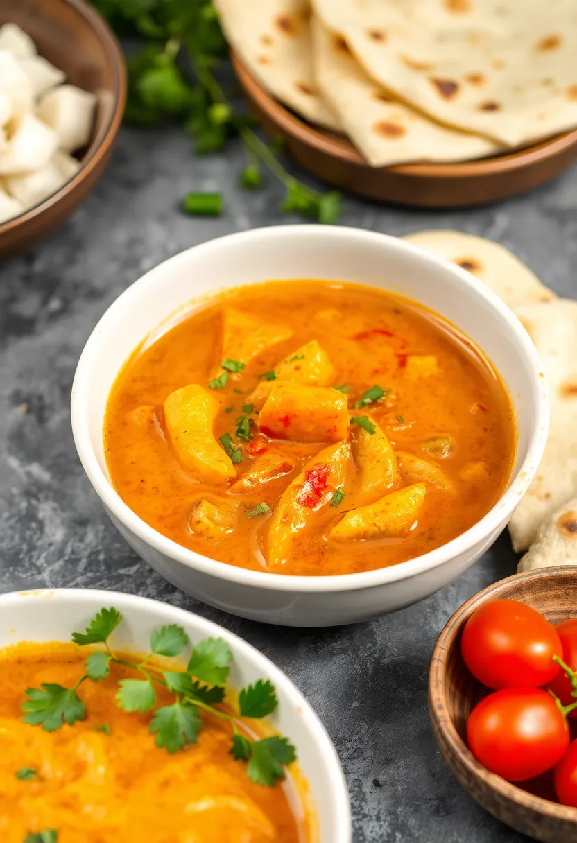 27 Classic Indian Vegetarian Dishes That Never Fail 18 27 Classic Indian Vegetarian Dishes That Never Fail - 18. Korma