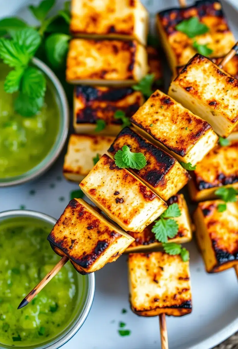 27 Classic Indian Vegetarian Dishes That Never Fail 19 27 Classic Indian Vegetarian Dishes That Never Fail - 19. Paneer Tikka