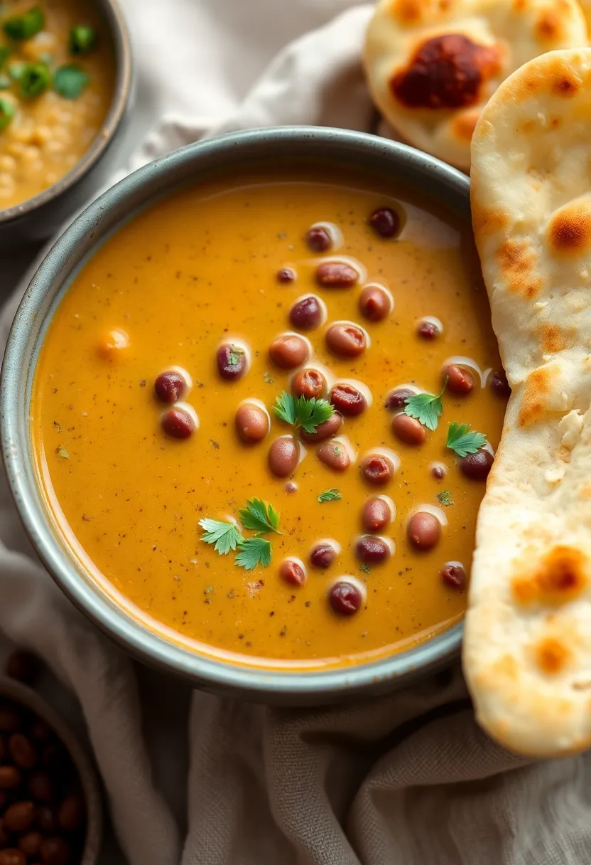 27 Classic Indian Vegetarian Dishes That Never Fail 20 27 Classic Indian Vegetarian Dishes That Never Fail - 20. Daal Makhani