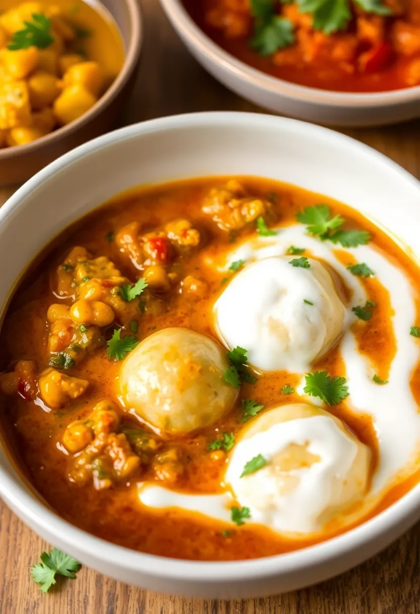 27 Classic Indian Vegetarian Dishes That Never Fail 21 27 Classic Indian Vegetarian Dishes That Never Fail - 21. Rajasthani Gatte Ki Sabzi