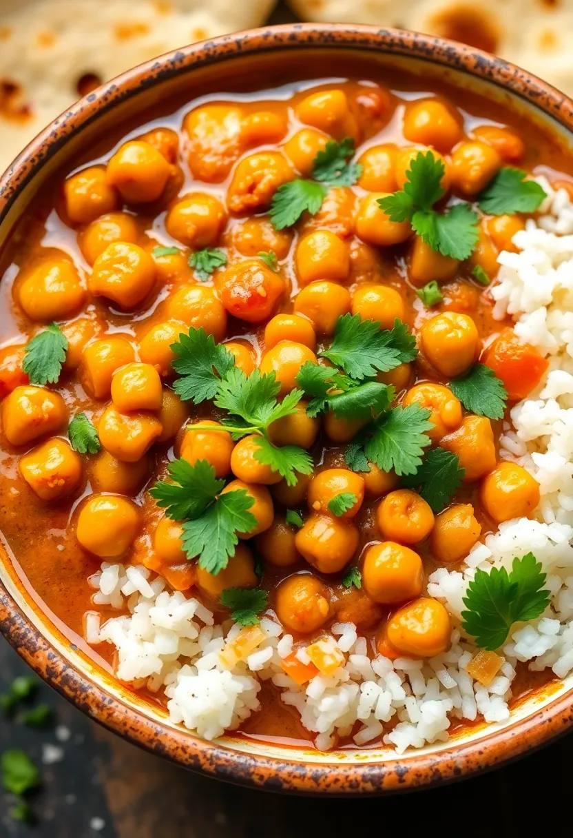 27 Classic Indian Vegetarian Dishes That Never Fail 23 27 Classic Indian Vegetarian Dishes That Never Fail - 23. Chana Masala