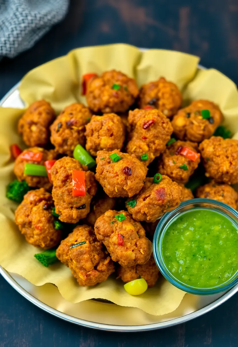 27 Classic Indian Vegetarian Dishes That Never Fail 24 27 Classic Indian Vegetarian Dishes That Never Fail - 24. Vegetable Pakora