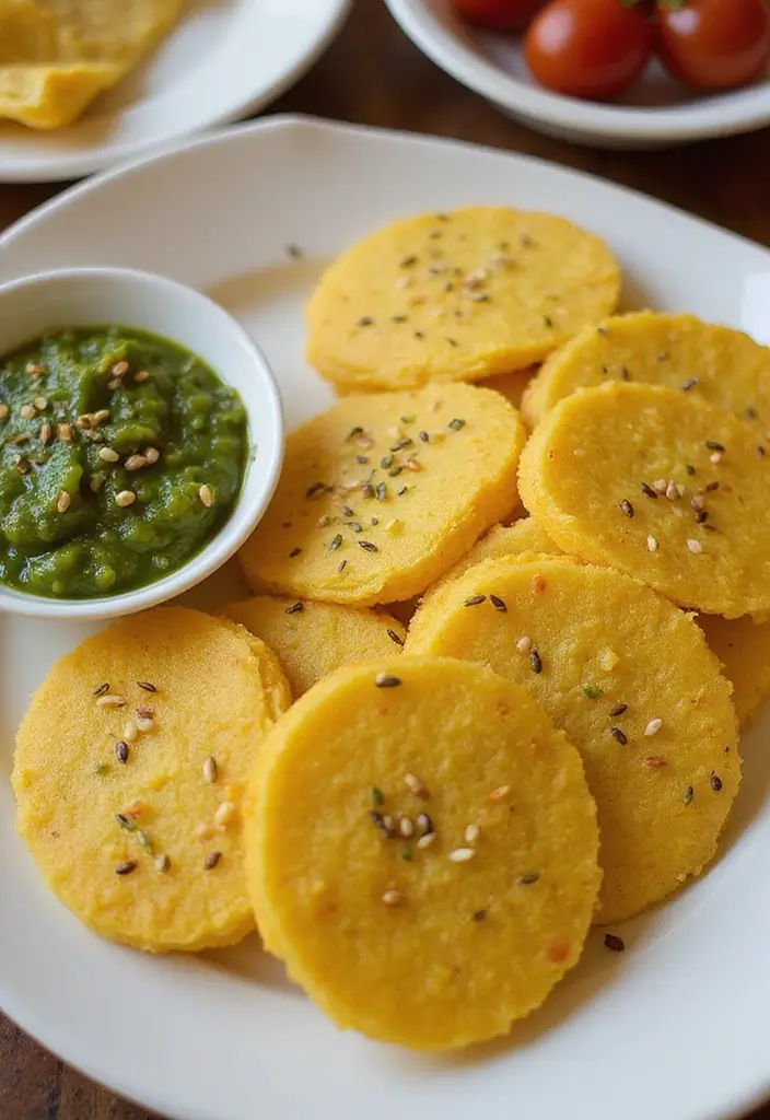 27 Classic Indian Vegetarian Dishes That Never Fail 4 27 Classic Indian Vegetarian Dishes That Never Fail - 4. Dhokla