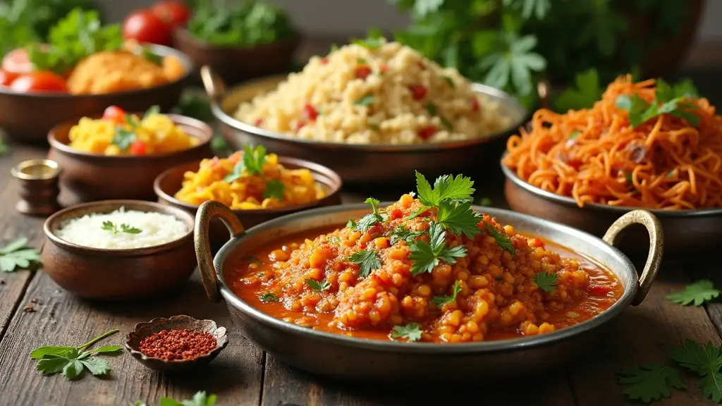 27 Classic Indian Vegetarian Dishes That Never Fail