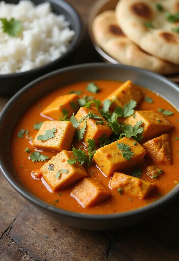 27 Creamy Indian Recipes With Fresh Cream That Melt In Your Mouth 1 27 Creamy Indian Recipes With Fresh Cream That Melt In Your Mouth - 1. Paneer Butter Masala