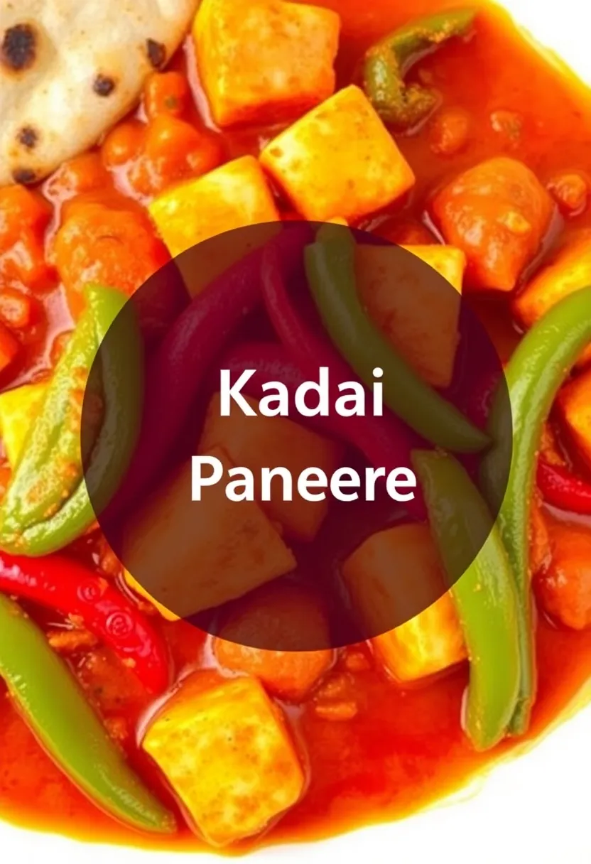 27 Creamy Indian Recipes With Fresh Cream That Melt In Your Mouth 10 27 Creamy Indian Recipes With Fresh Cream That Melt In Your Mouth - 10. Kadai Paneer