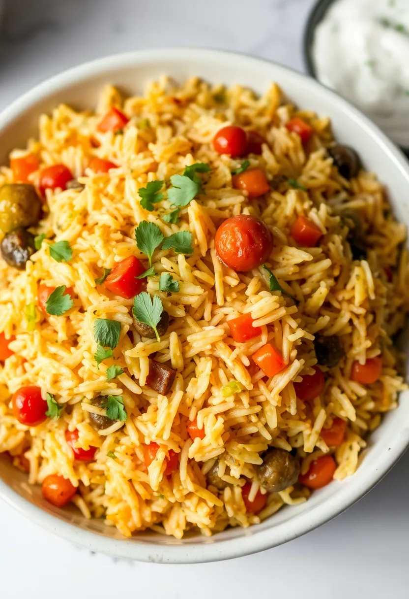 27 Creamy Indian Recipes With Fresh Cream That Melt In Your Mouth 13 27 Creamy Indian Recipes With Fresh Cream That Melt In Your Mouth - 13. Vegetable Biryani