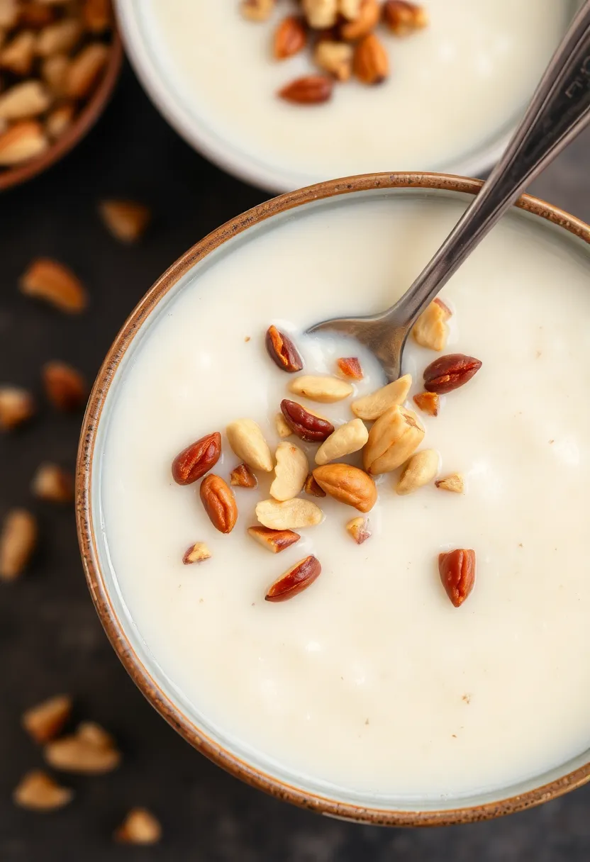 27 Creamy Indian Recipes With Fresh Cream That Melt In Your Mouth 15 27 Creamy Indian Recipes With Fresh Cream That Melt In Your Mouth - 15. Kheer (Rice Pudding)