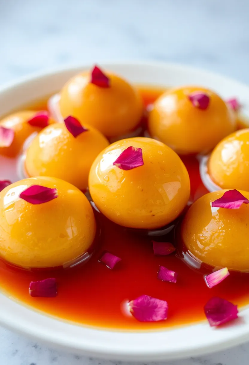27 Creamy Indian Recipes With Fresh Cream That Melt In Your Mouth 18 27 Creamy Indian Recipes With Fresh Cream That Melt In Your Mouth - 18. Gulab Jamun