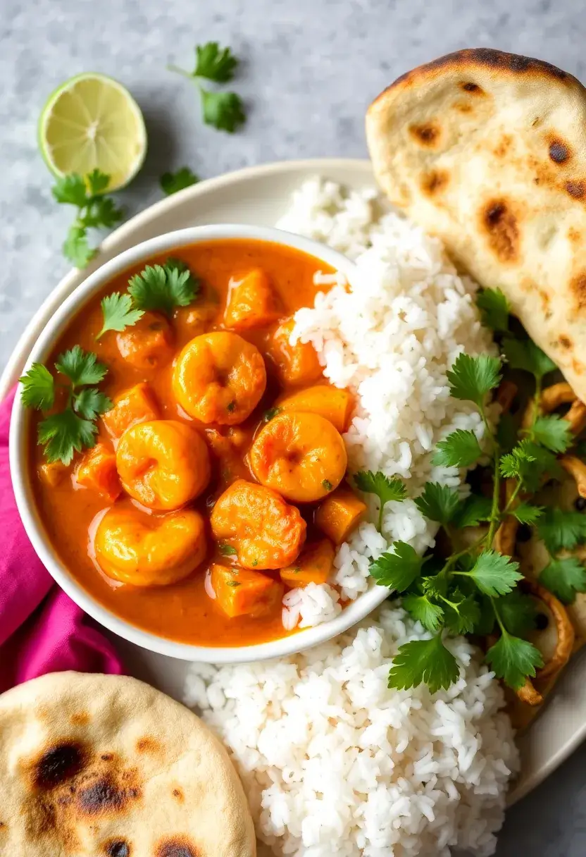 27 Creamy Indian Recipes With Fresh Cream That Melt In Your Mouth 19 27 Creamy Indian Recipes With Fresh Cream That Melt In Your Mouth - 19. Prawn Masala (Vegetarian Version)