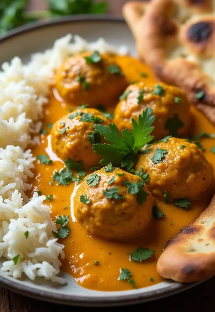 27 Creamy Indian Recipes With Fresh Cream That Melt In Your Mouth 2 27 Creamy Indian Recipes With Fresh Cream That Melt In Your Mouth - 2. Malai Kofta