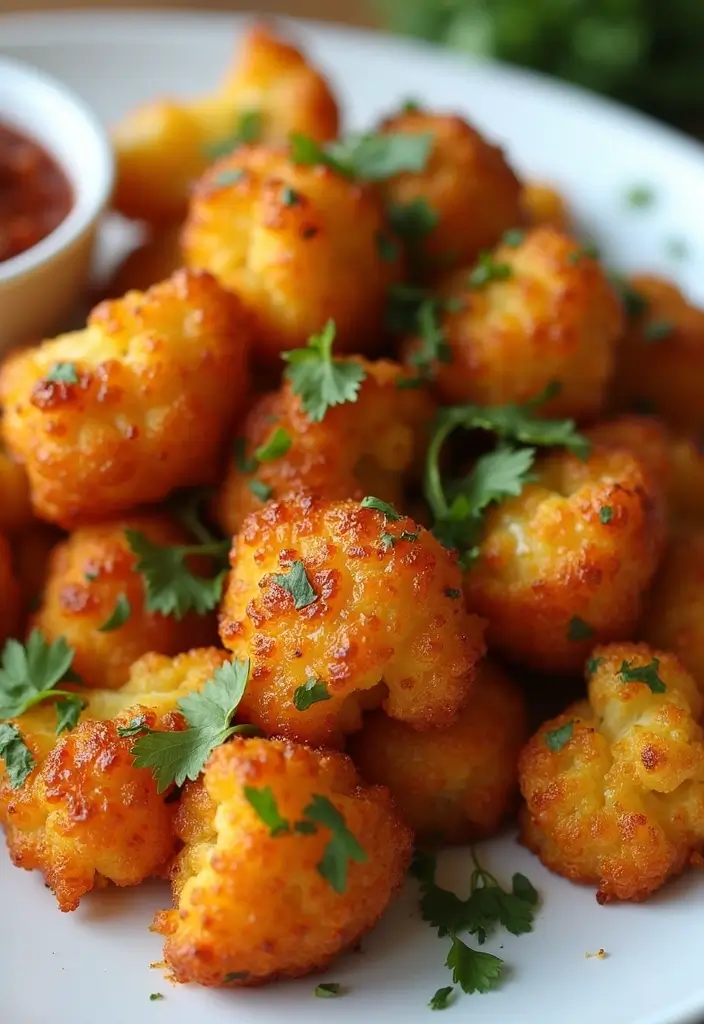 27 Creamy Indian Recipes With Fresh Cream That Melt In Your Mouth 20 27 Creamy Indian Recipes With Fresh Cream That Melt In Your Mouth - 20. Tandoori Cauliflower