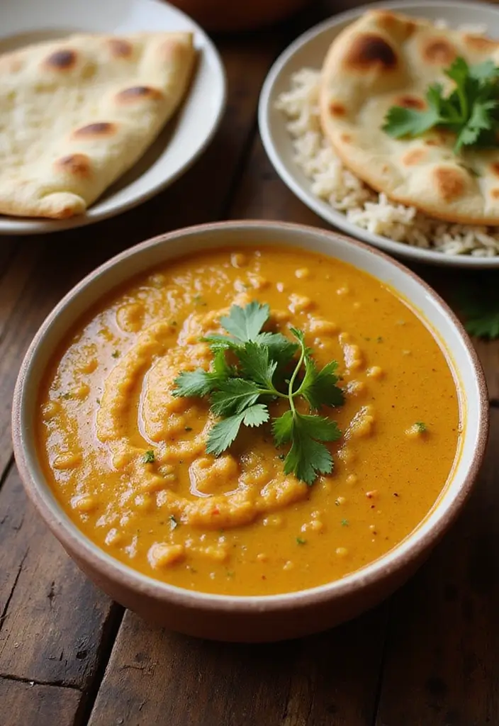 27 Creamy Indian Recipes With Fresh Cream That Melt In Your Mouth 26 27 Creamy Indian Recipes With Fresh Cream That Melt In Your Mouth - 26. Daal Makhani