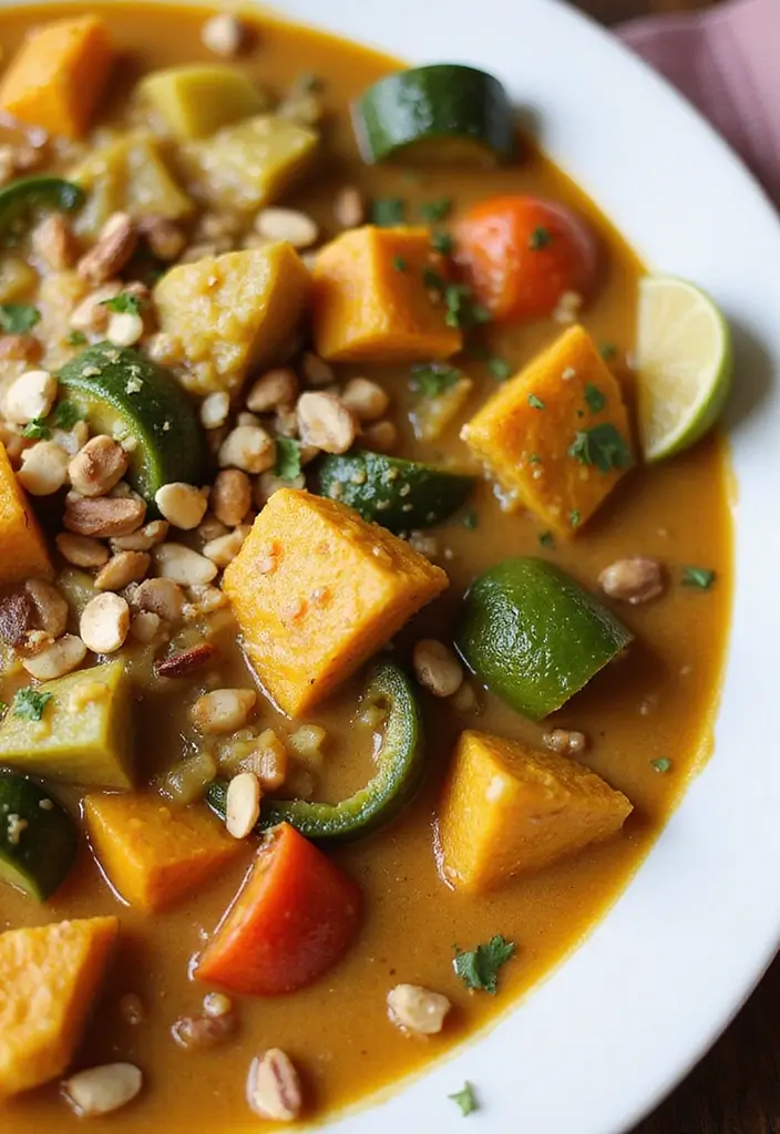 27 Creamy Indian Recipes With Fresh Cream That Melt In Your Mouth 4 27 Creamy Indian Recipes With Fresh Cream That Melt In Your Mouth - 4. Vegetable Korma