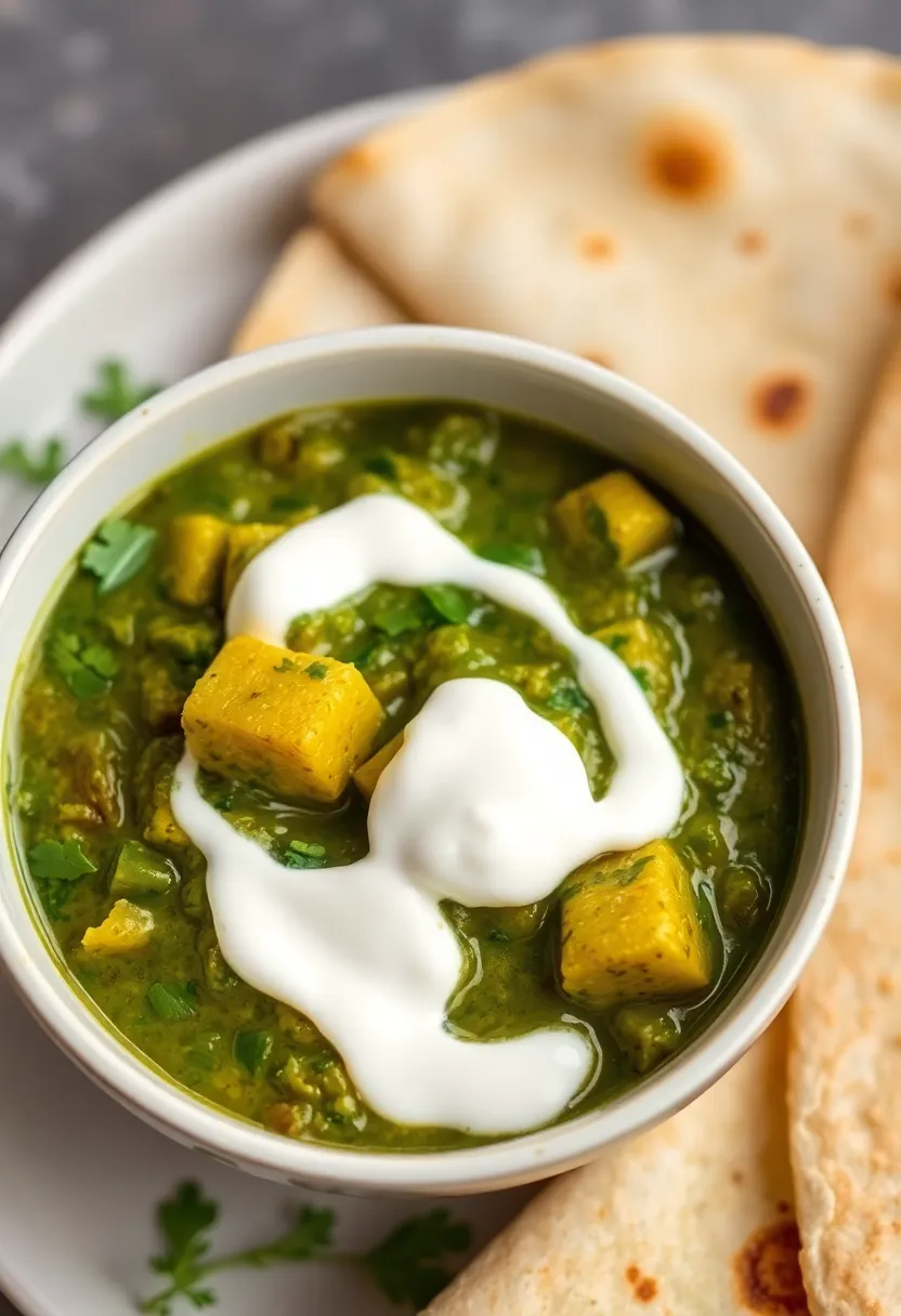 27 Creamy Indian Recipes With Fresh Cream That Melt In Your Mouth 6 27 Creamy Indian Recipes With Fresh Cream That Melt In Your Mouth - 6. Aloo Methi