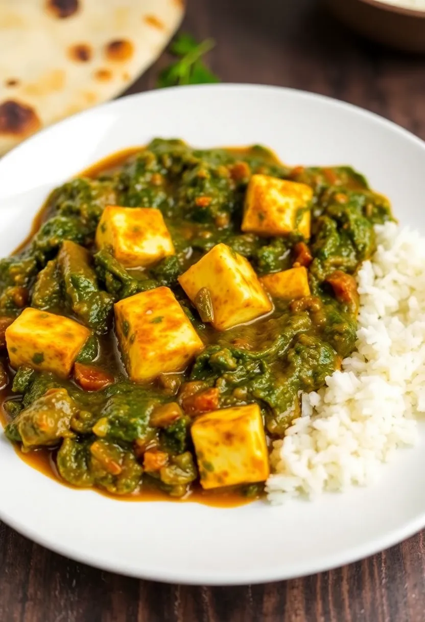 27 Creamy Indian Recipes With Fresh Cream That Melt In Your Mouth 7 27 Creamy Indian Recipes With Fresh Cream That Melt In Your Mouth - 7. Palak Paneer