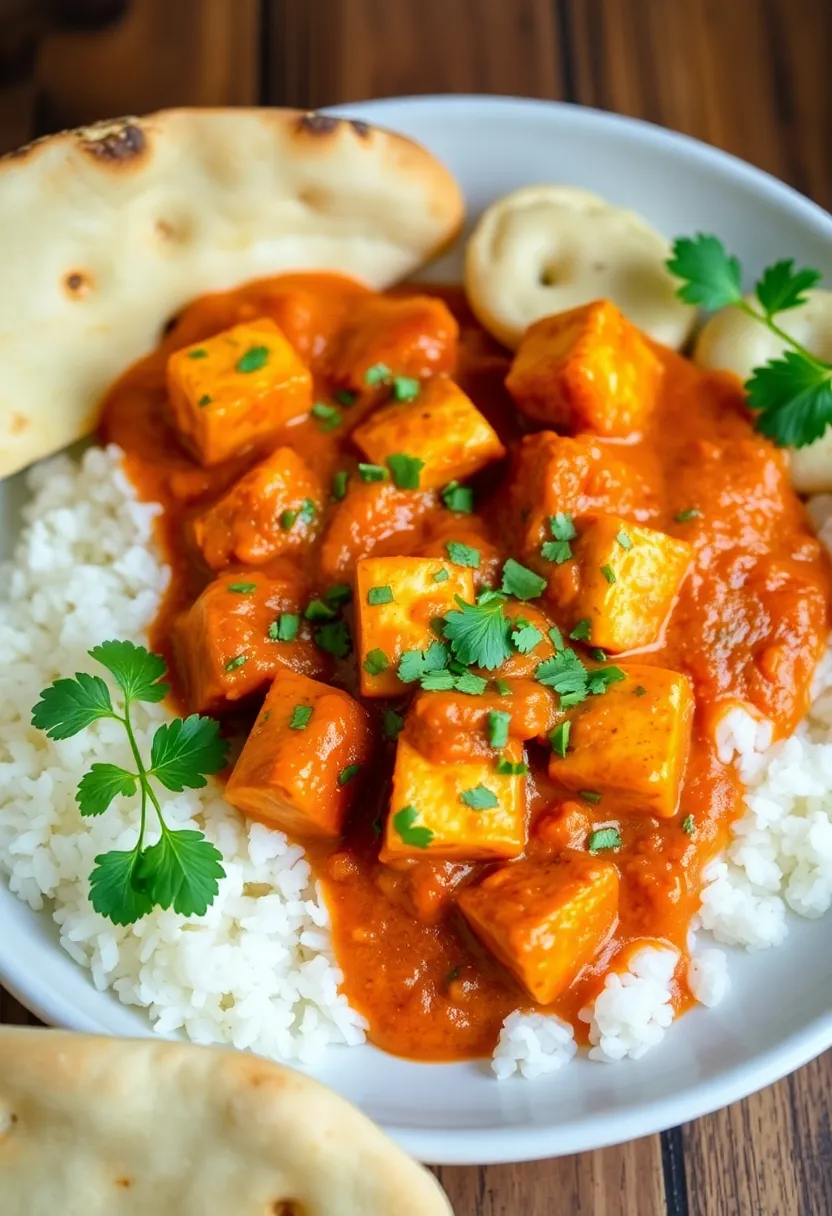 27 Creamy Indian Recipes With Fresh Cream That Melt In Your Mouth 8 27 Creamy Indian Recipes With Fresh Cream That Melt In Your Mouth - 8. Tikka Masala