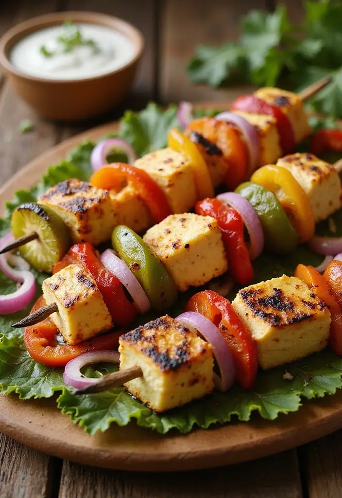 27 Easy Indian Recipes For Beginners Anyone Can Cook Tonight 1 27 Easy Indian Recipes For Beginners Anyone Can Cook Tonight - 1. Paneer Tikka