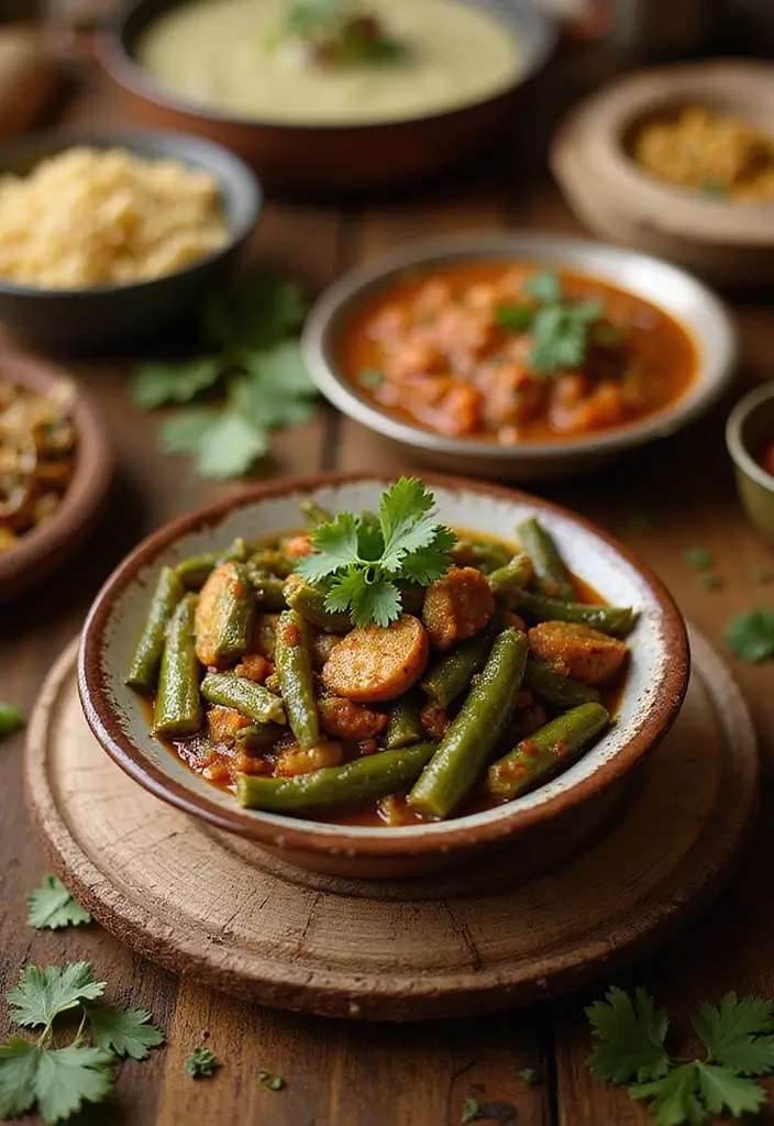 27 Easy Indian Recipes For Beginners Anyone Can Cook Tonight 10 27 Easy Indian Recipes For Beginners Anyone Can Cook Tonight - 10. Bhindi Masala (Okra Stir-Fry)