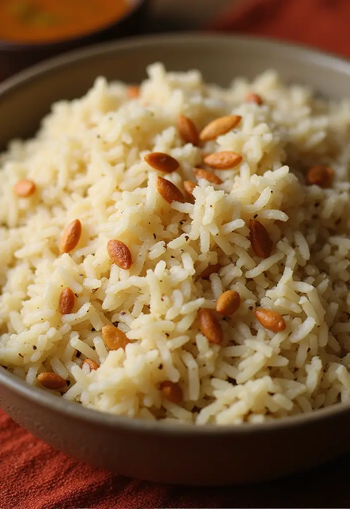 27 Easy Indian Recipes For Beginners Anyone Can Cook Tonight 14 27 Easy Indian Recipes For Beginners Anyone Can Cook Tonight - 14. Jeera Rice (Cumin Rice)